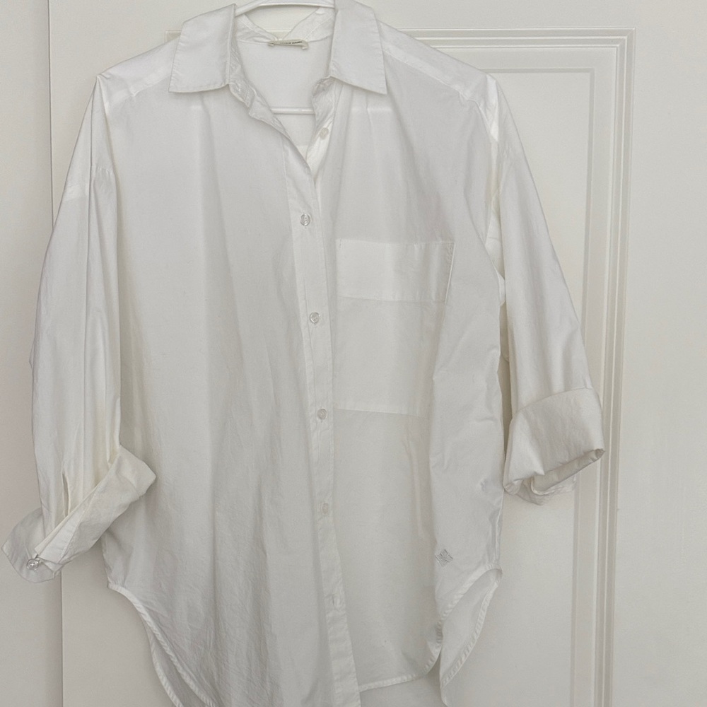 By Malene Birger Button Down